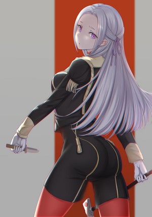Edelgard von Hresvelg from Fire Emblem: Three Houses