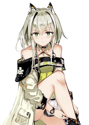 Kaltsit from Arknights