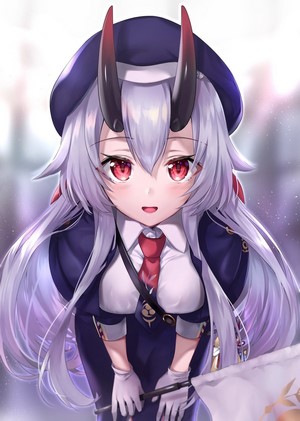 Tomoe Gozen from Fate/Grand Order