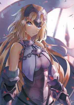 Jeanne d'Arc from Fate/Grand Order