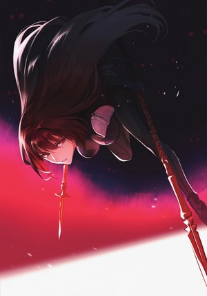 Scathach from Fate/Grand Order