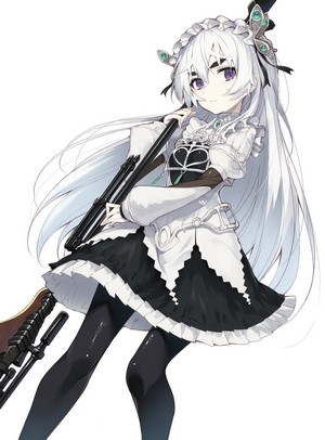 Chaika Trabant from Hitsugi no Chaika