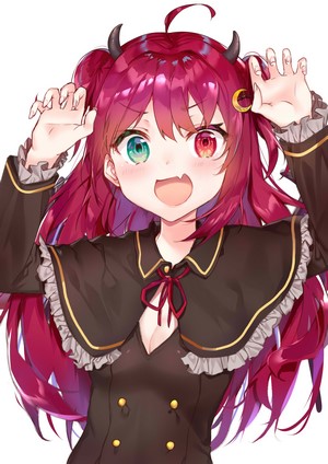 Yuzuki Roa from Nijisanji
