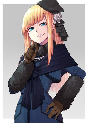 Reines El-Melloi Archisorte from Lord El-Melloi II Sei no Jikenbo: Rail Zeppelin Grace Note