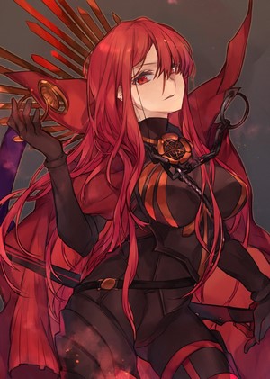 Kama from Fate/Grand Order