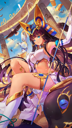 Cleopatra from Fate/Grand Order