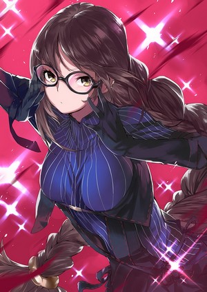 Consort Yu from Fate/Grand Order