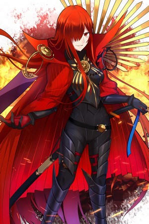 Oda Nobunaga from Fate/Grand Order