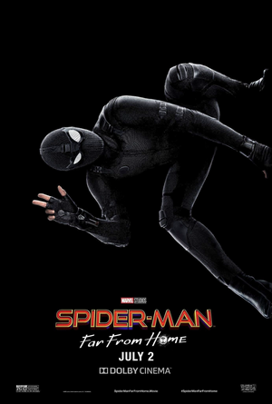Spider-Man from Spider-Man: Far From Home