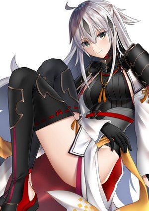 Lancer from Fate/Grand Order
