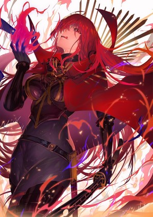Oda Nobunaga from Fate/Grand Order