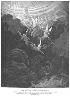 The Crowned Virgin: A Vision of John
