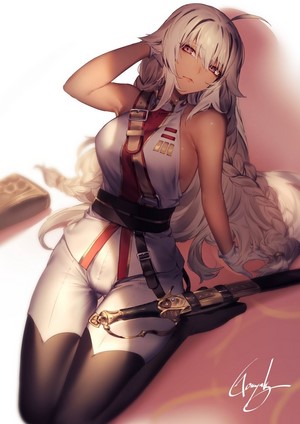 Lakshmi Bai from Fate/Grand Order