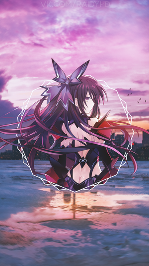 Yatogami Tohka from Date A Live