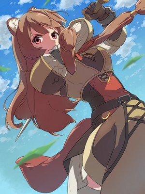 Raphtalia from The Rising of the Shield Hero