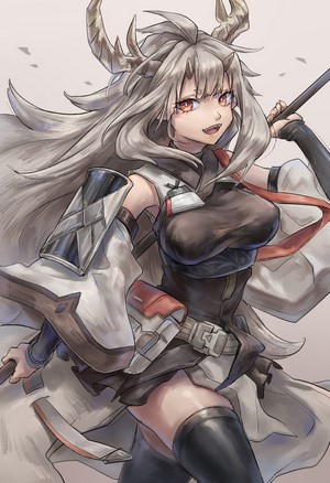 Firewatch from Arknights