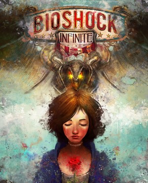 Elizabeth Comstock from BioShock Infinite