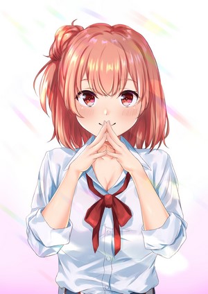 Yuigahama Yui from Yahari Ore no Seishun Love Comedy wa Machigatteiru