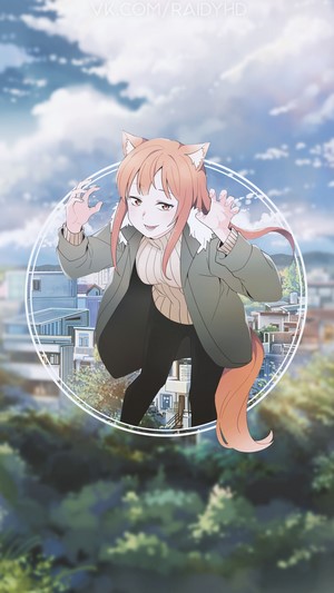 Holo from Spice and Wolf