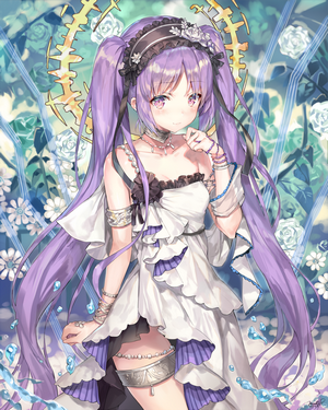 Murasaki Shikibu from Fate/Grand Order