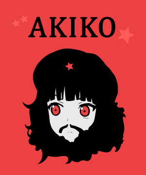 Himenokouji Akiko as Che Guevara