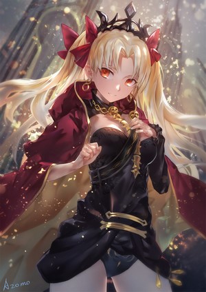 Ereshkigal from Fate/Grand Order