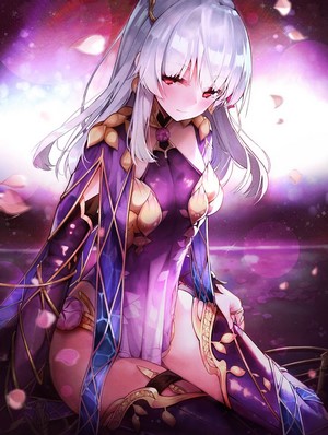 Kama from Fate/Grand Order