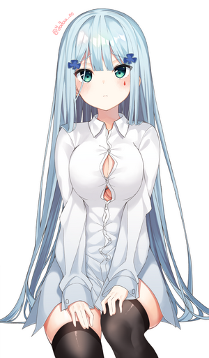 HK416 from Girls Frontline