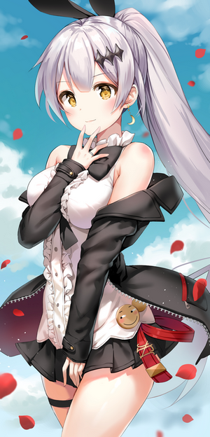 Five Seven from Girls Frontline