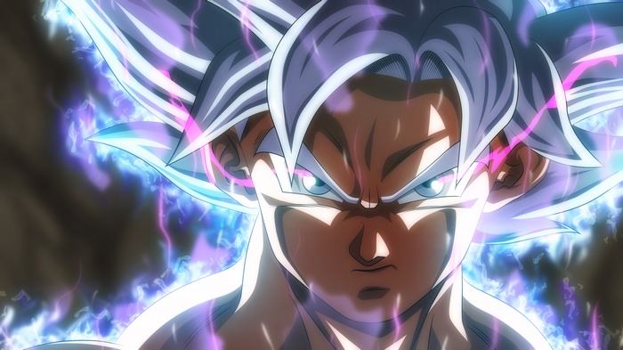 4K, Ultra Instinct Goku, 8K