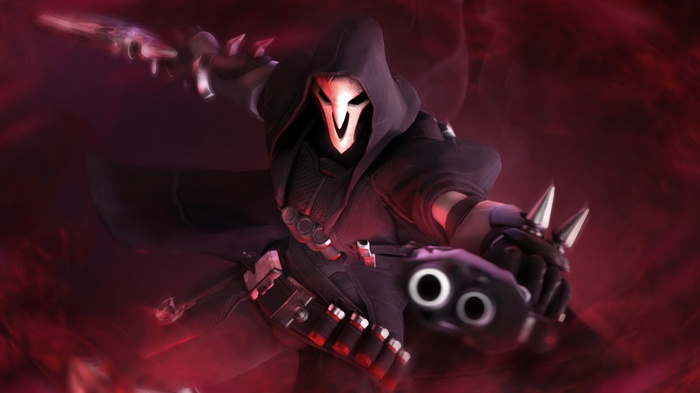 Reaper from Overwatch