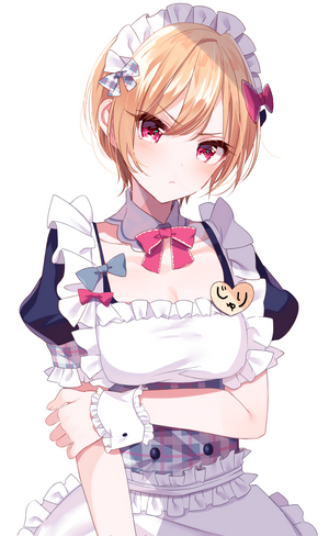 Juri Saijou from THE iDOLM@STER Cinderella Girls
