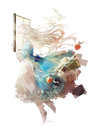 Kozakura Mary from Kagerou Project