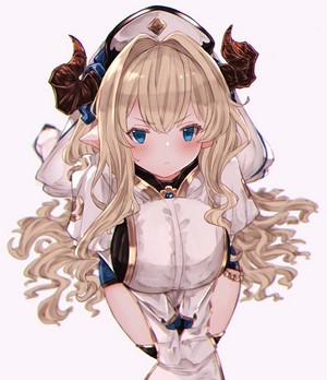 Razia from Granblue Fantasy