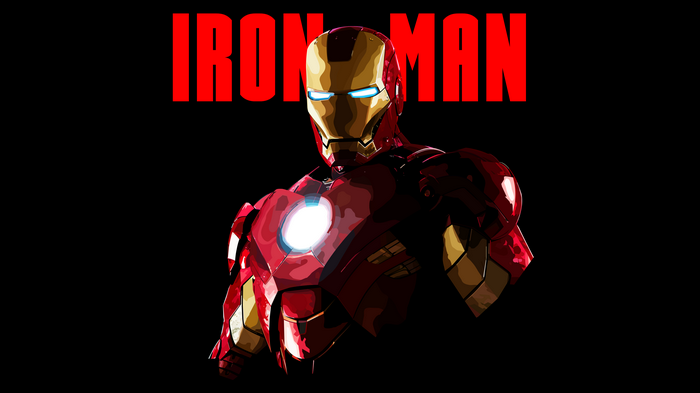 Iron Man Artwork