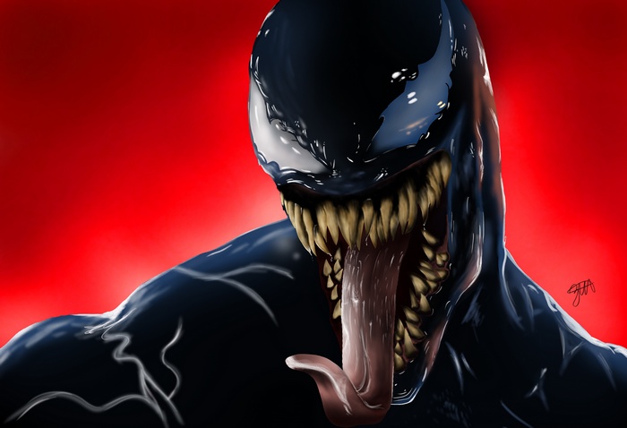 Venom 4K