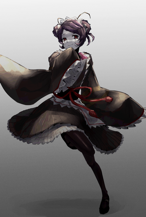 Entoma Vasilissa Zeta from Overlord (anime)