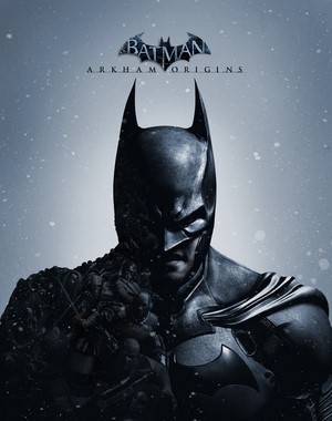 Batman: Arkham Origins video game poster