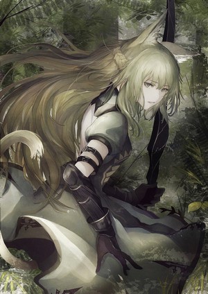 Archer of Red Atalanta from Fate/Grand Order