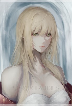 Nero Claudius from FGO