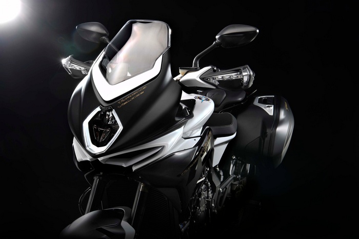 MV Agusta Turismo Veloce 800 Lusso SCS motorcycle