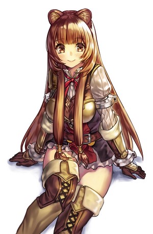 Raphtalia from The Rising of the Shield Hero