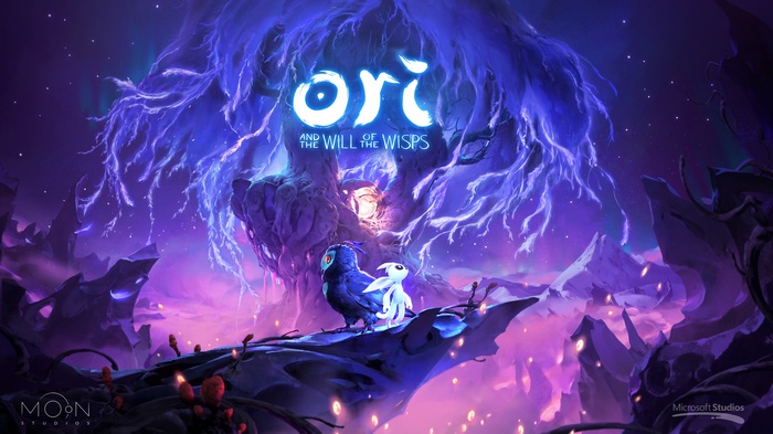 Ori and the Will of the Wisps 4K