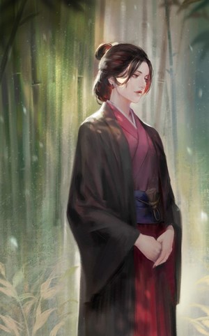 Emma from Sekiro: Shadows Die Twice