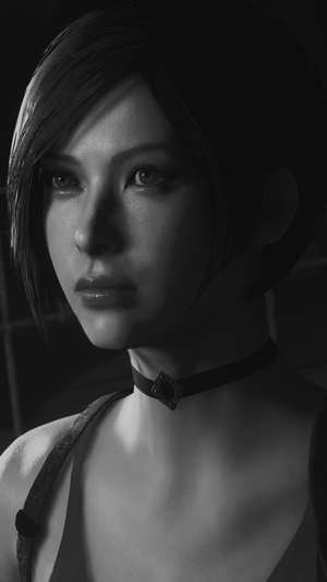 render, Resident Evil 2 Remake, Resident Evil 2, Ada Wong, video games ...