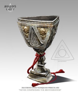 Assassin's Creed Unity Chalice