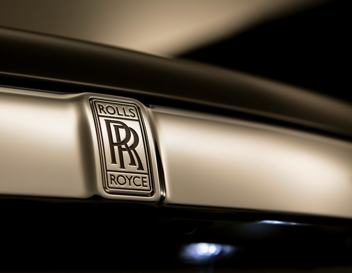 Rolls-Royce RR Logo