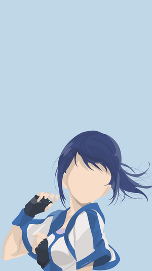 Mary from Hai to Gensou no Grimgar