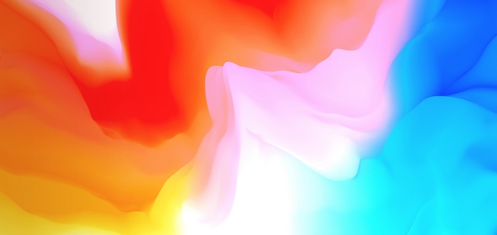 OnePlus 6 4K Gradients Stock
