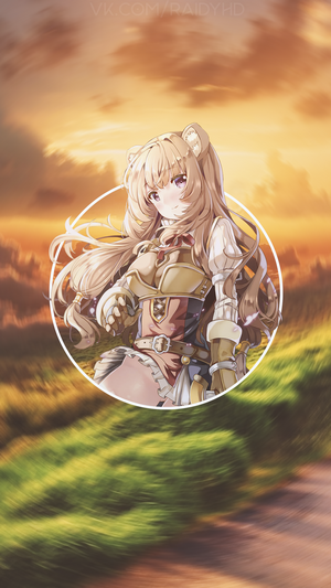 Raphtalia from The Rising of the Shield Hero